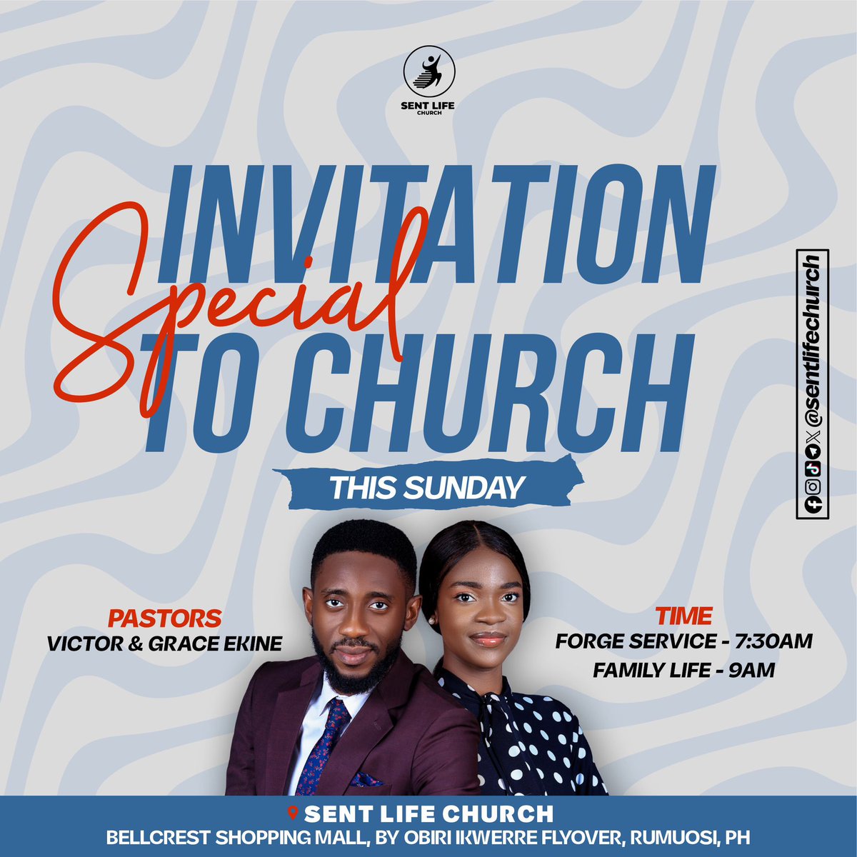 For the first time, we would be taking 2 consecutive series side by side in 1st and 2nd service.