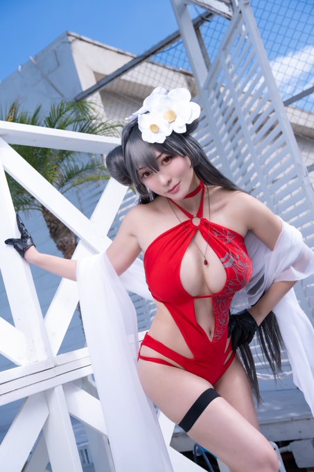 Twitterのコスプレ画像22