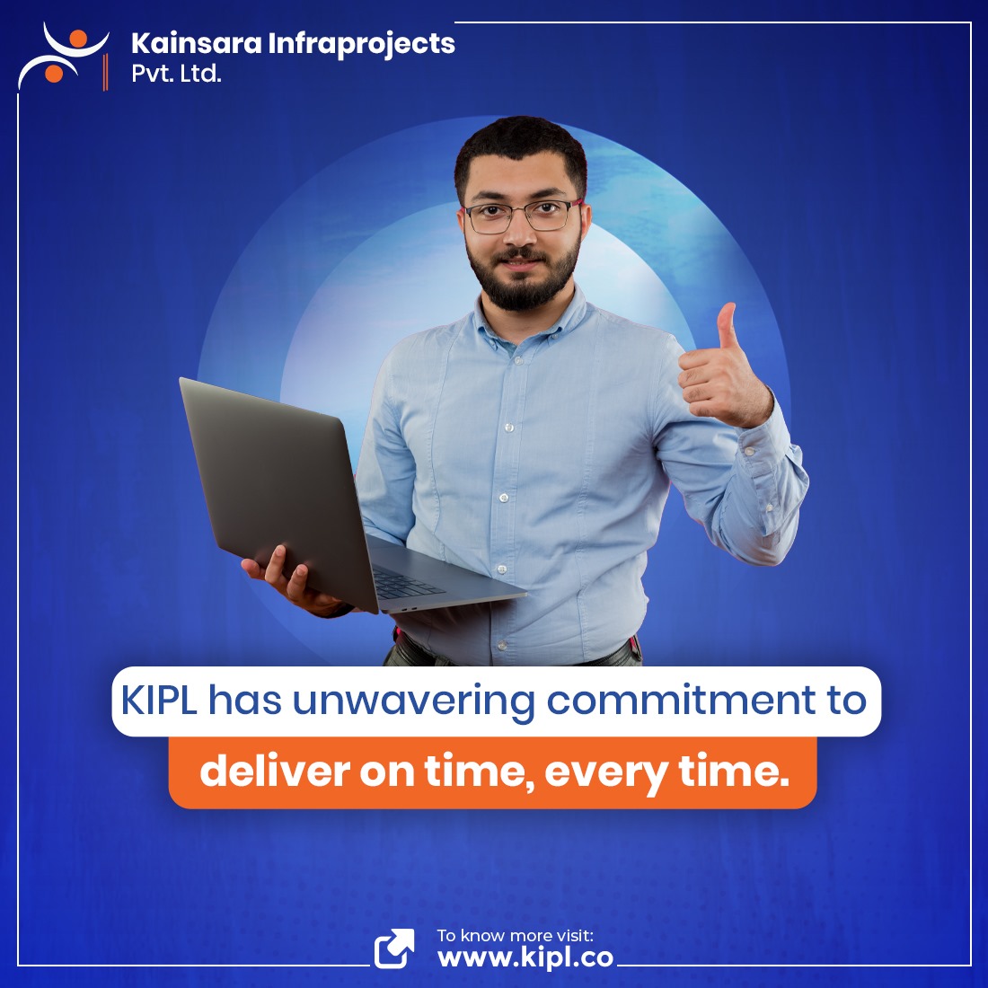 kainsara11048's tweet image. KIPL's team of experts are dedicated and committed to deliver on time, going above and beyond the expectations of our clients.
Connect with us to know more.
Visit: kipl.co
Call for details: 06645291044
#KIPL #KIPLexpertise #machinehandling
#professional #expert