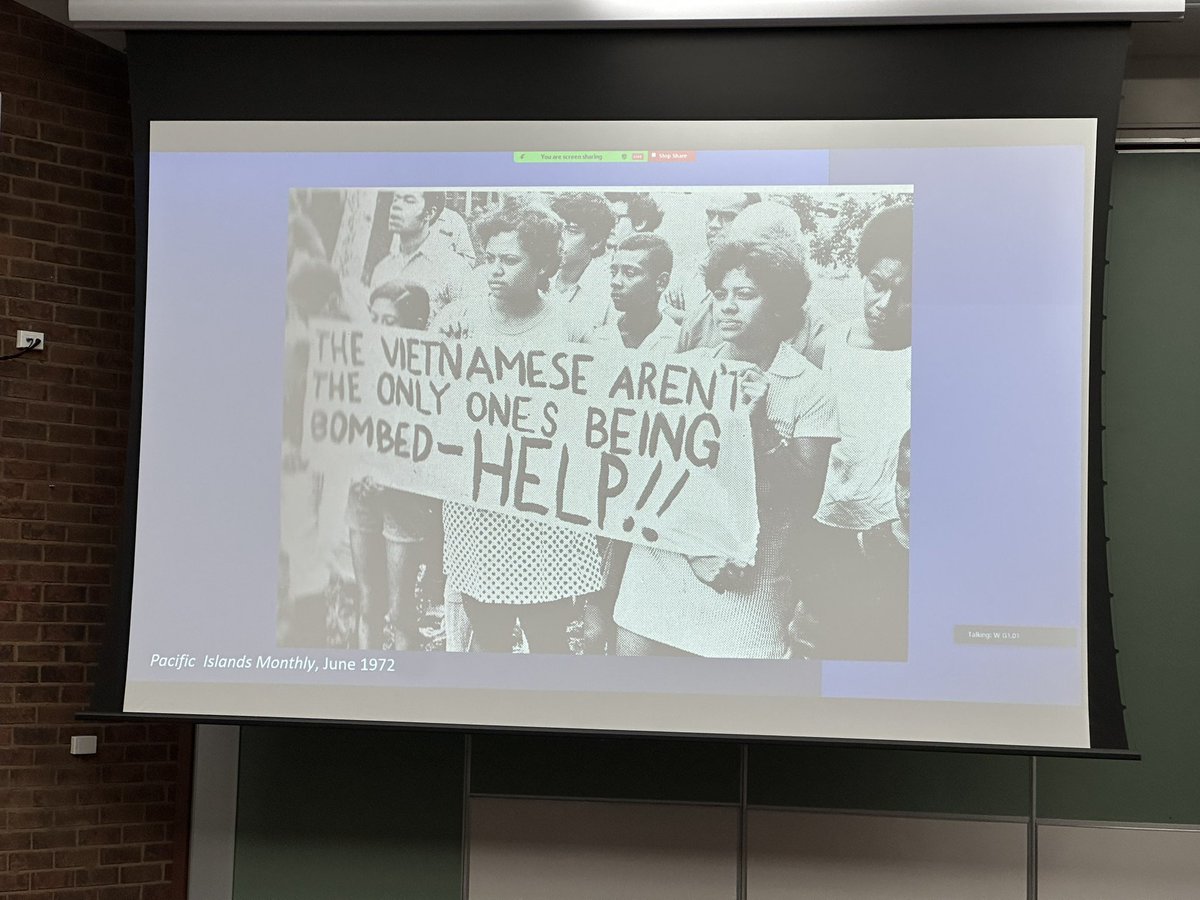 ArielaZibiah's tweet image. This one in particular drove home the argument that no matter where &amp;amp; on who the #atrocities are being  inflicted: we cannot &amp;amp; must not remain #silent. You may recognise some faces - #PHA2023 
#vasivikahistory