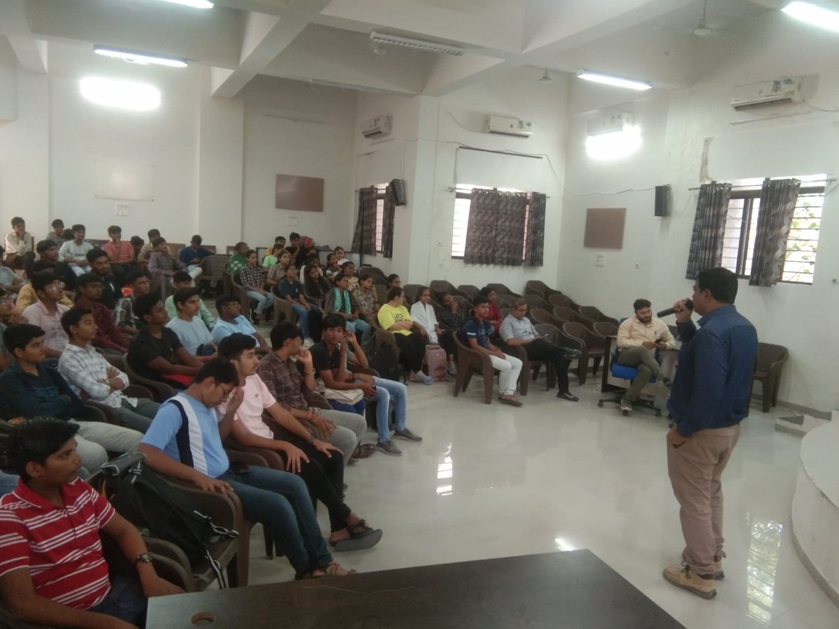 Government Polytechnic, Jamnagar tweet media