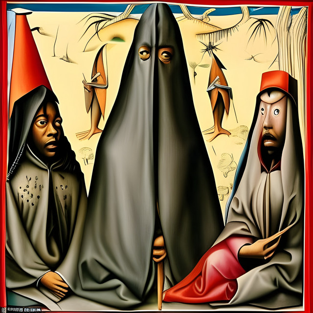 The best hip hop across the decades: October.  

Too $hort : Get In Where You Fit In (1993)    
Hieroglyphics : Full Circle (2003)      
Danny Brown : Old (2013)       
Bishop Nehru : Mysteries Of Initiation (2023) 

#hiphop #rap #HipHopMusic