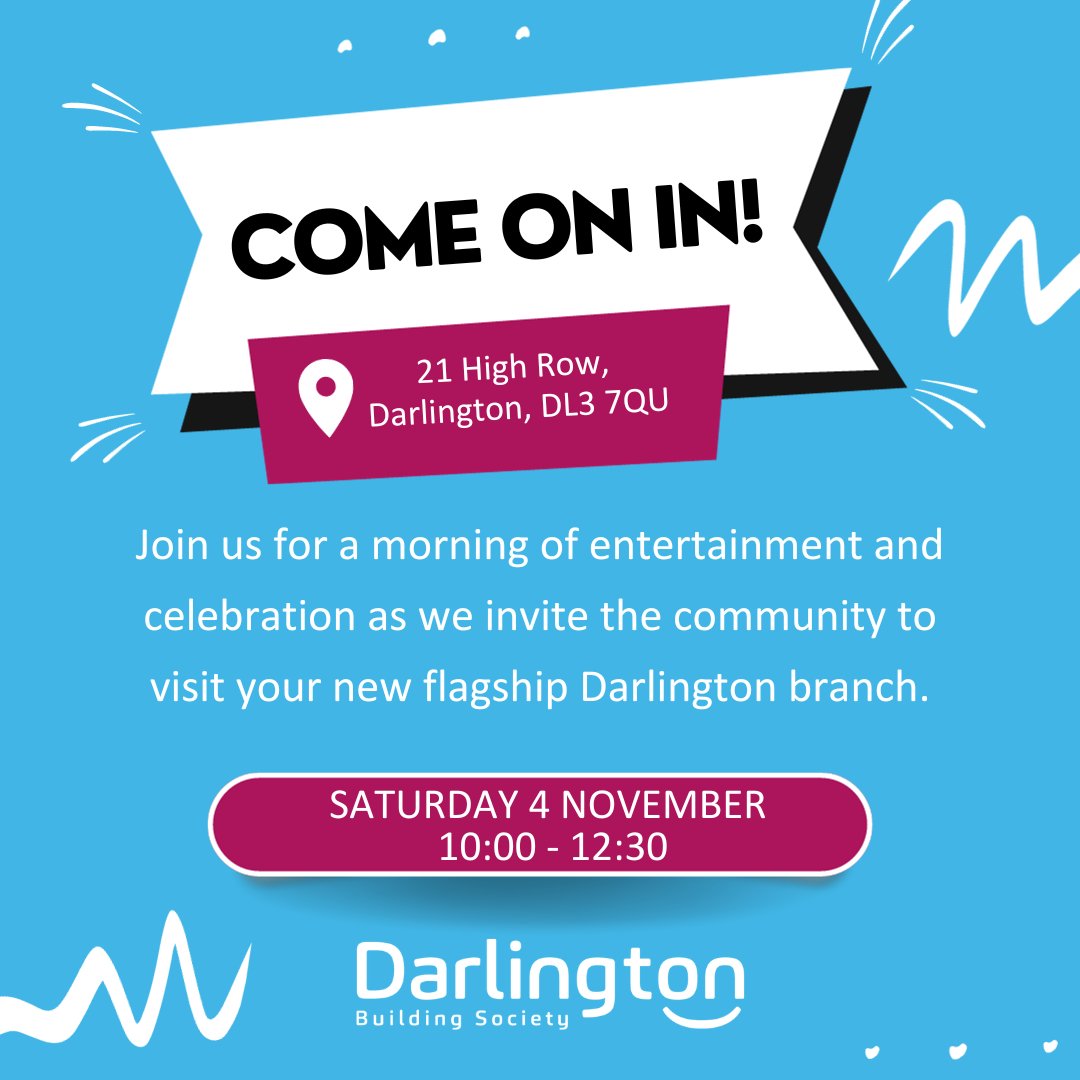 Come on in; we've got free face painting, hotdogs, stilt walkers and the brilliant autumn gentlemen to make your Saturday morning enjoyable! Everyone welcome!