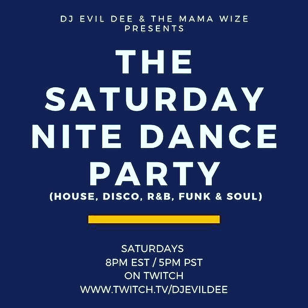 DJ EVIL DEE tweet media