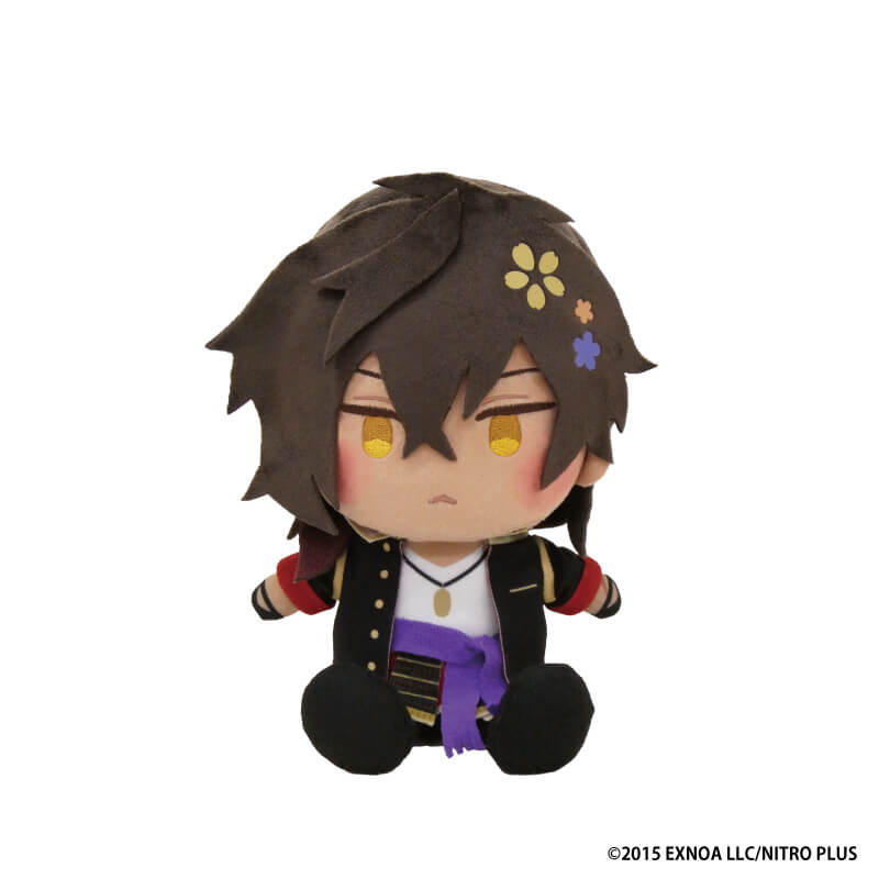 わんぱく！刀剣乱舞 ぬいぐるみ 小竜景光 刀剣乱舞 わんぱく刀剣乱舞