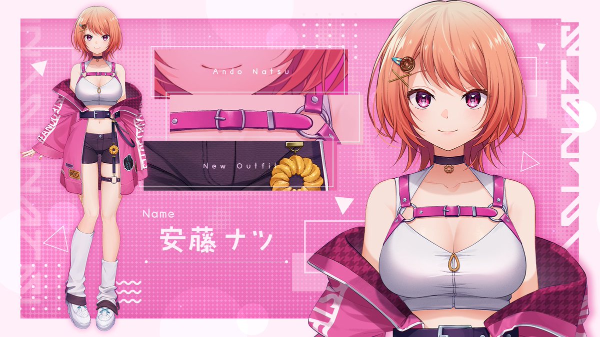 安藤ナツ (@natsu_and_) / Posts / X
