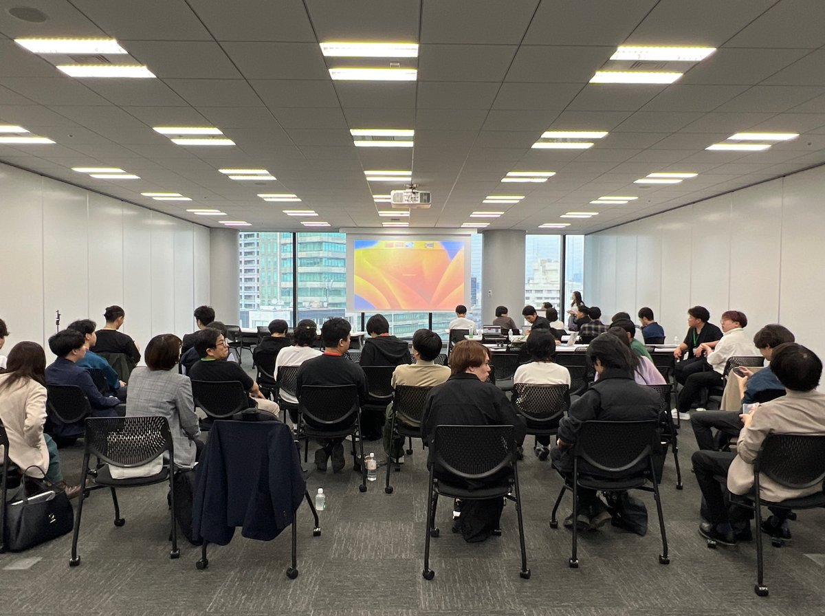 Kaz_Fukuda_Kaz's tweet photo. è¥è
ãã¡ãåãçµããããã€ãã³ã #StudentPitch ã«åå ïŒå£æã¡ãã©ã³ãã£ã¢ã§ãæžè°·ã®Abemaã¿ã¯ãŒãžã
ïŒçµã®è¥ãã¹ã¿ãŒãã¢ããèµ·æ¥å®¶ç«ã¡ããããããããšã亀æµäŒãšã¡ã³ã¿ãªã³ã°ã ããã§ã楜ãã¿ã§ãïŒ https://t.co/CTL8w2CZNO