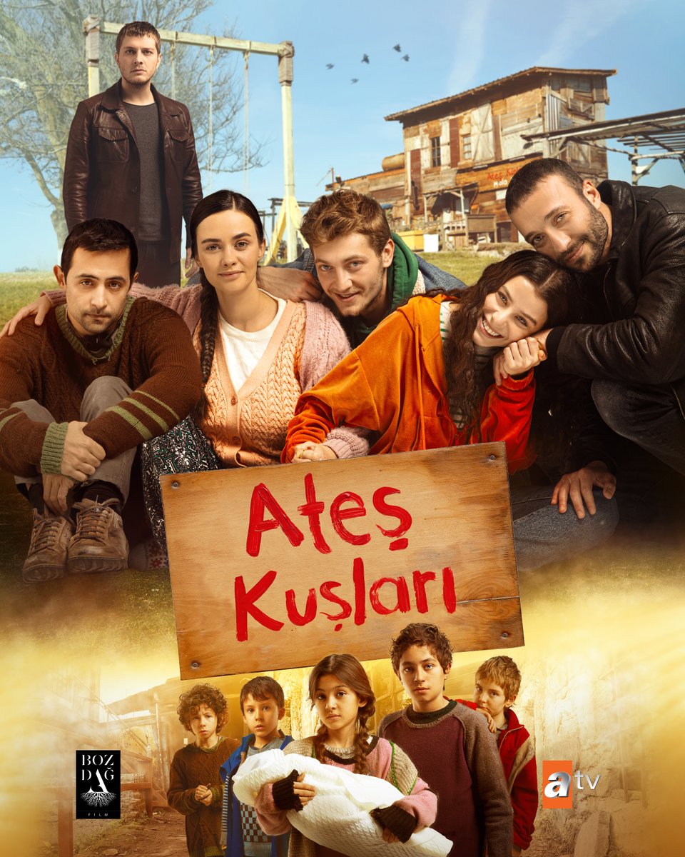 huyde12's tweet photo. Bu hafta tüm gruplarda artış gösteren tek dizi #AteşKuşları oldu! Tüm ekibi kutlarım 👏 https://t.co/cTgx9bKg4w