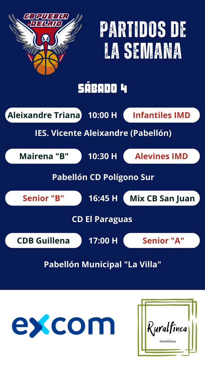 ¡Game day! 🏀🏀