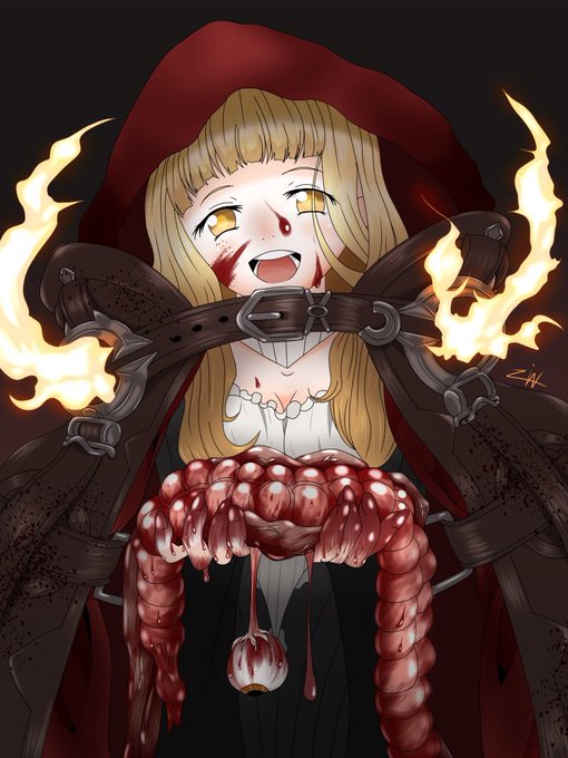 # いい推しの日
※1枚目グロ注意で 