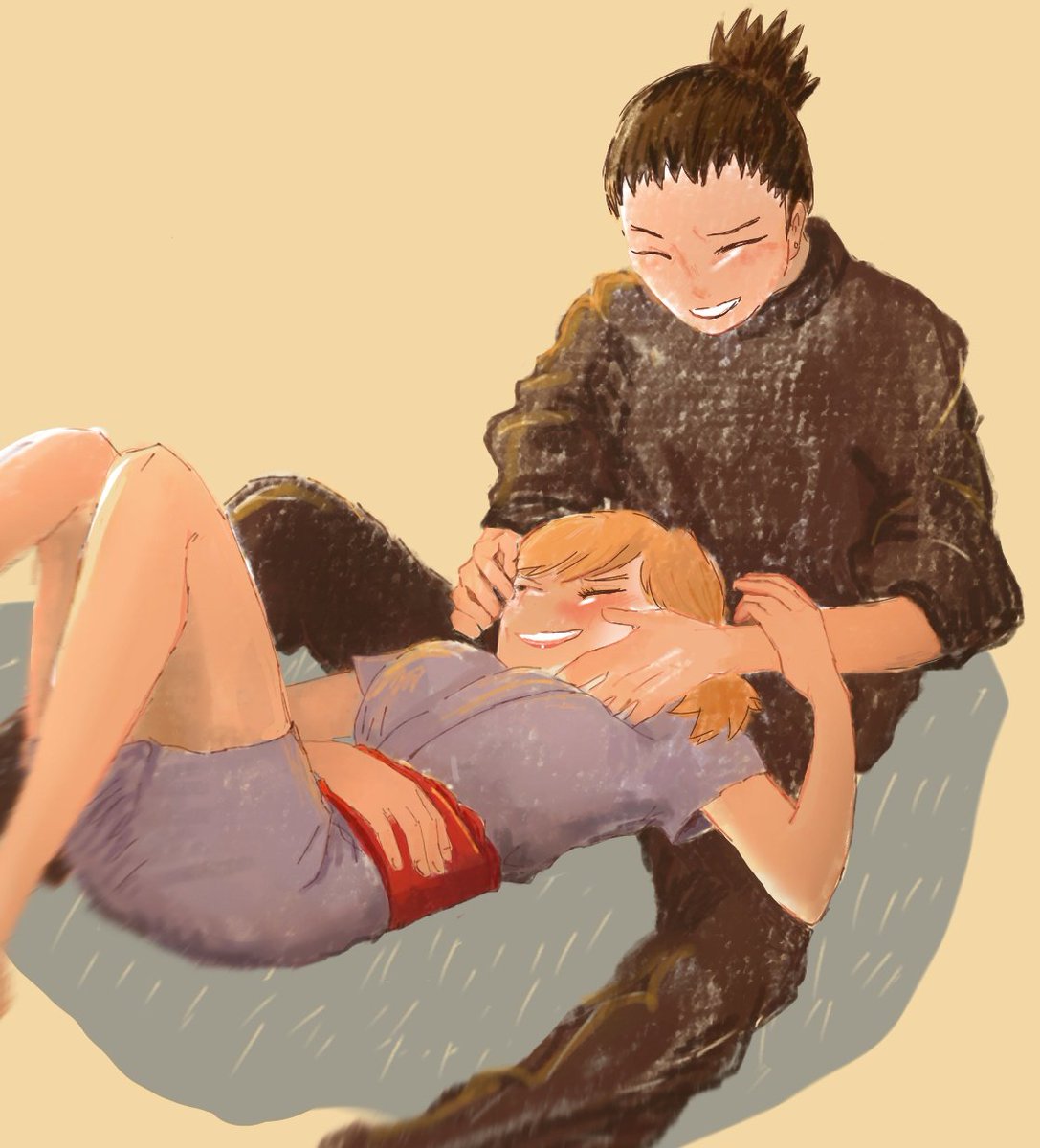 10344ohrei's tweet photo. 新婚さん🦌🪭
ふたりの時くらい肩書き忘れてじゃれあってておくれよ https://t.co/T900yGfXmw