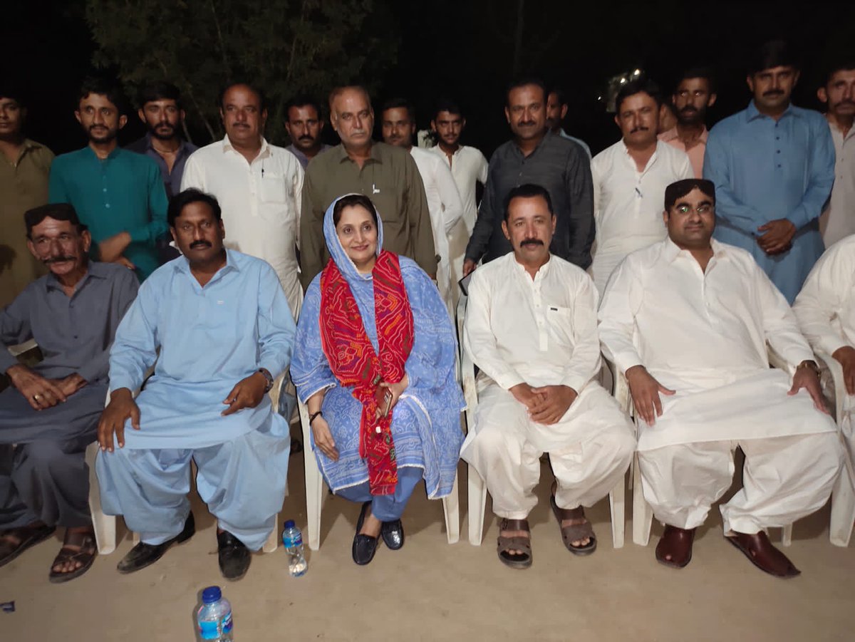 aamirmemon123's tweet photo. ضلع سجاول میرپوربٹھورو 
سابقہ ایم پی ای PPP ہیر سوہو صاحبہ PPP تعلقہ میرپور بٹھورو کے صدر اور ضلع سجاول کے وائس چیئرمین سردار رمیزالحق زئور صاحب اور پ پ سجاول کے ڈپٹی جنرل سیکریٹری واحد پرهیاڑصاحب کی یونین کونسل شاھ محمد شاھ گاؤں احمد خان زئور میں کارنر میٹینگ میں شرکت https://t.co/3hYfbLlOCe
