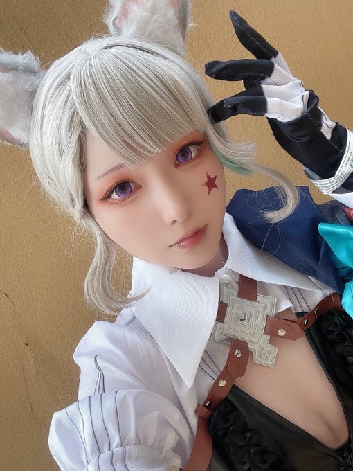 コスプレイヤーユキマル（YKMR）のTwitter画像23