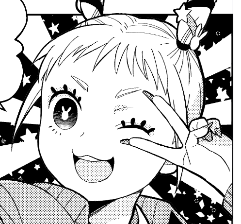 かわいく描けてると思う