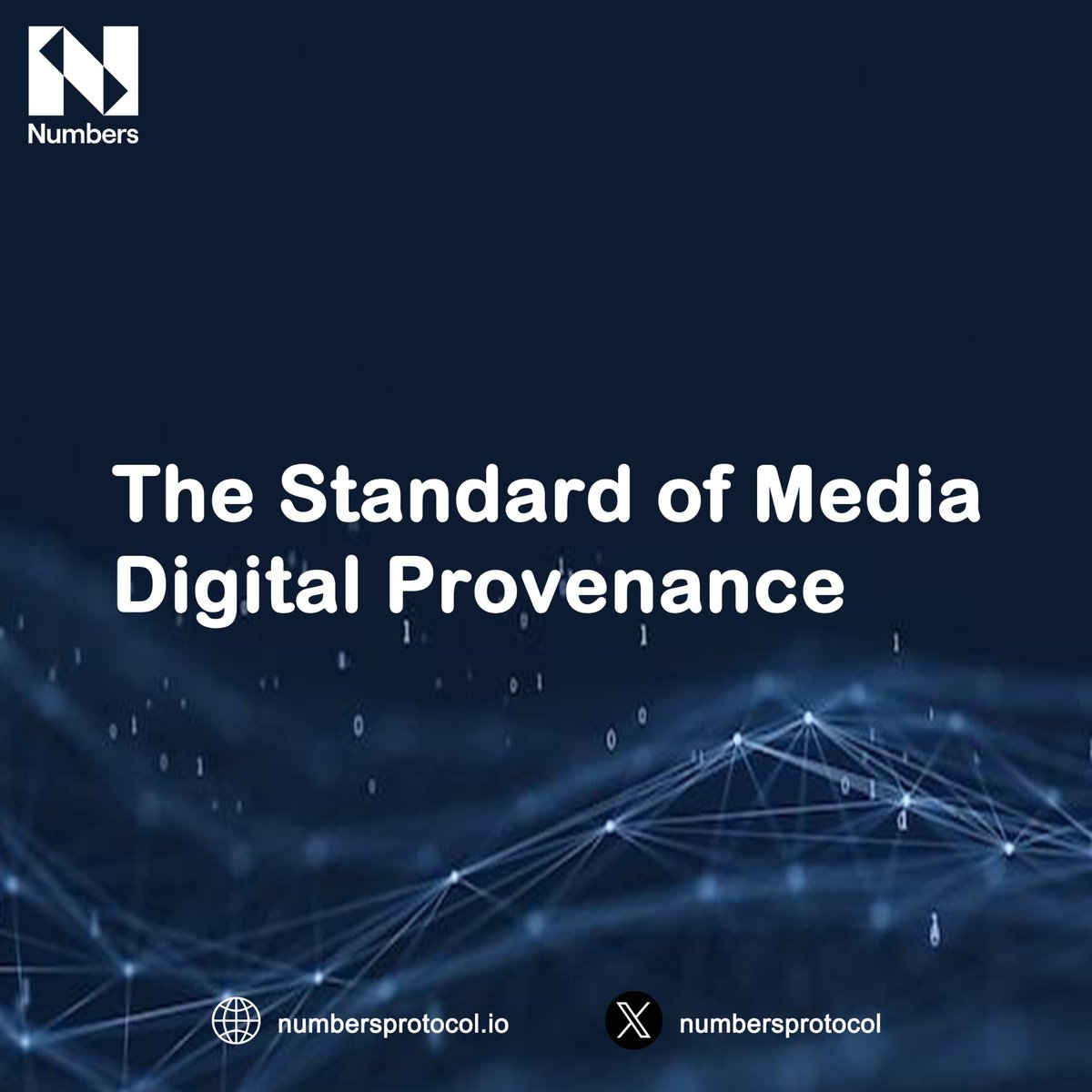 Chacha_pearly's tweet image. 🌐Regardless of your opinion, Provenance has permeated every corner of our digital world, and it&apos;s a permanent fixture, both today and in the years to come. 🌐 Embrace the digital era and protect your #DigitalMediaProvenance #ProvenanceTool 

A 🧵