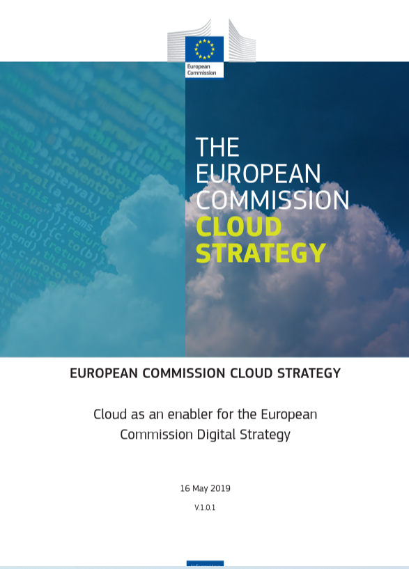 The European Commission’s cloud strategy describes how cloud computing is shaping the future of IT within the Institution and is an enabler for the overarching European Commission Digital Strategy.
commission.europa.eu/publications/e…
<a href="/acctproject1/">acct project</a>