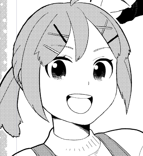 かわいく描けてると思う