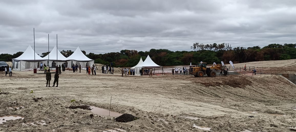 PresidentRuto and DP Rigathi Gachagua expected to tour Bura irrigation scheme in Tana River county for the opening of Bura irrigation and Settlement Rehabilitation Project. They will also inspect Gravity canal works on the site for the construction of 26Km Phase II