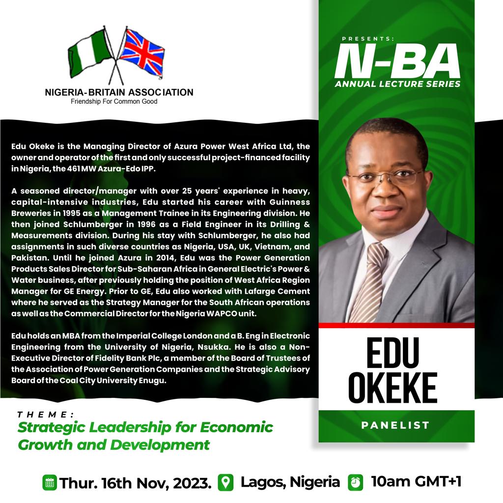 Nigeria-Britain Asso tweet media