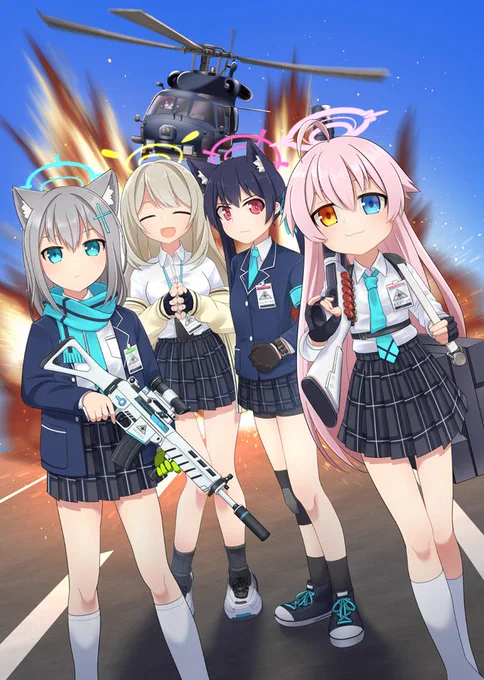 #三連休はフォロワーさんが増えるらしい 可愛い絵を描こうと思ってるアカウントです。
