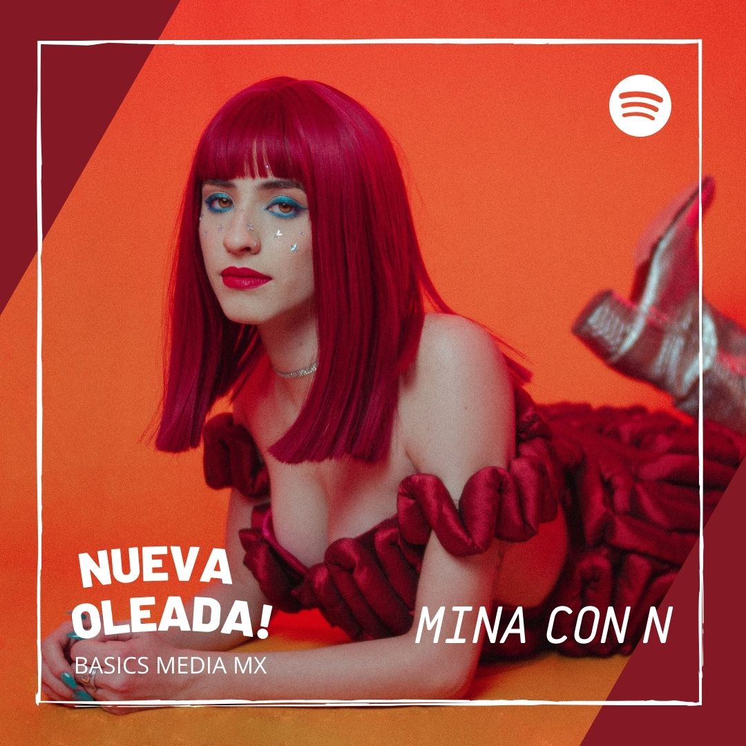 Playlist Actualizada! Se suman rolas de <a href="/pacificabanda/">Pacifica</a> <a href="/j_estebansl/">Esteban Salazar</a> #JuancaLaycan <a href="/NutopiatheBand/">NUTOPIA</a> <a href="/MUNYA_MUNYAAA/">MUNYA</a> <a href="/Moorelo_Oficial/">Moorelo</a> ft <a href="/soykristal/">Kristal</a> , #Amiura , #YogaBear , <a href="/realalbatrossmx/">Real Albatross</a> y en portada <a href="/soyminaconn/">Alejandrina</a>  . 

📻Escúchala: spoti.fi/3HYzPGy