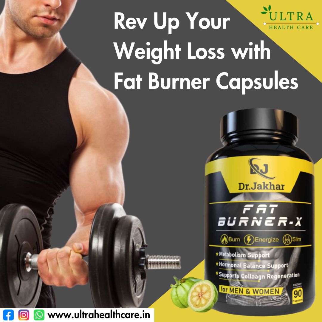 Ready to take your fitness journey to the next level?
Look no further! Our Fat Burner is your ultimate fitness companion, designed to help you achieve your goals.

Shop now:- bit.ly/3Kva0xH

#ultrahealthcare #fatburner #fitnessjourney #fatburner #weightlossgoals