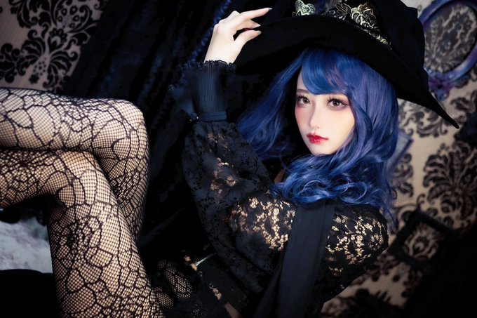 コスプレイヤーしろさきのTwitter画像45
