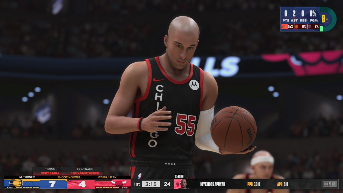 JwillMyk's tweet photo. #PS5Share, #NBA2K24 https://t.co/W3f1nwaAkS