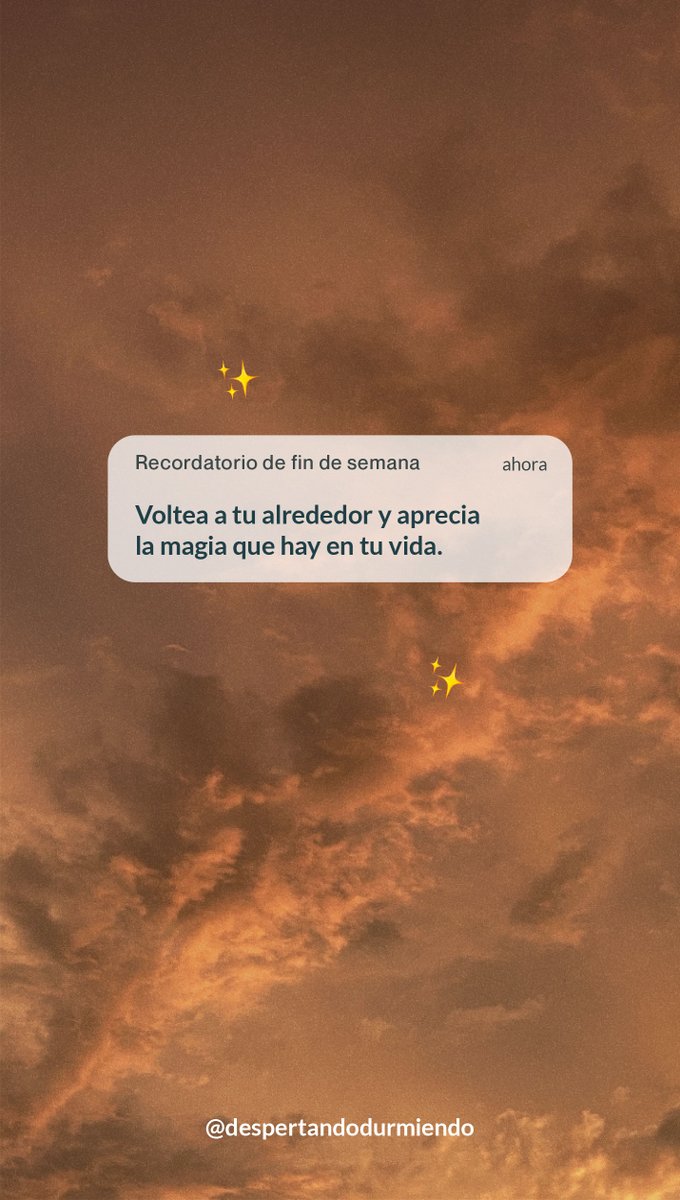 despertandodurm's tweet photo. ✨🧡 https://t.co/MGO6hNdLIj