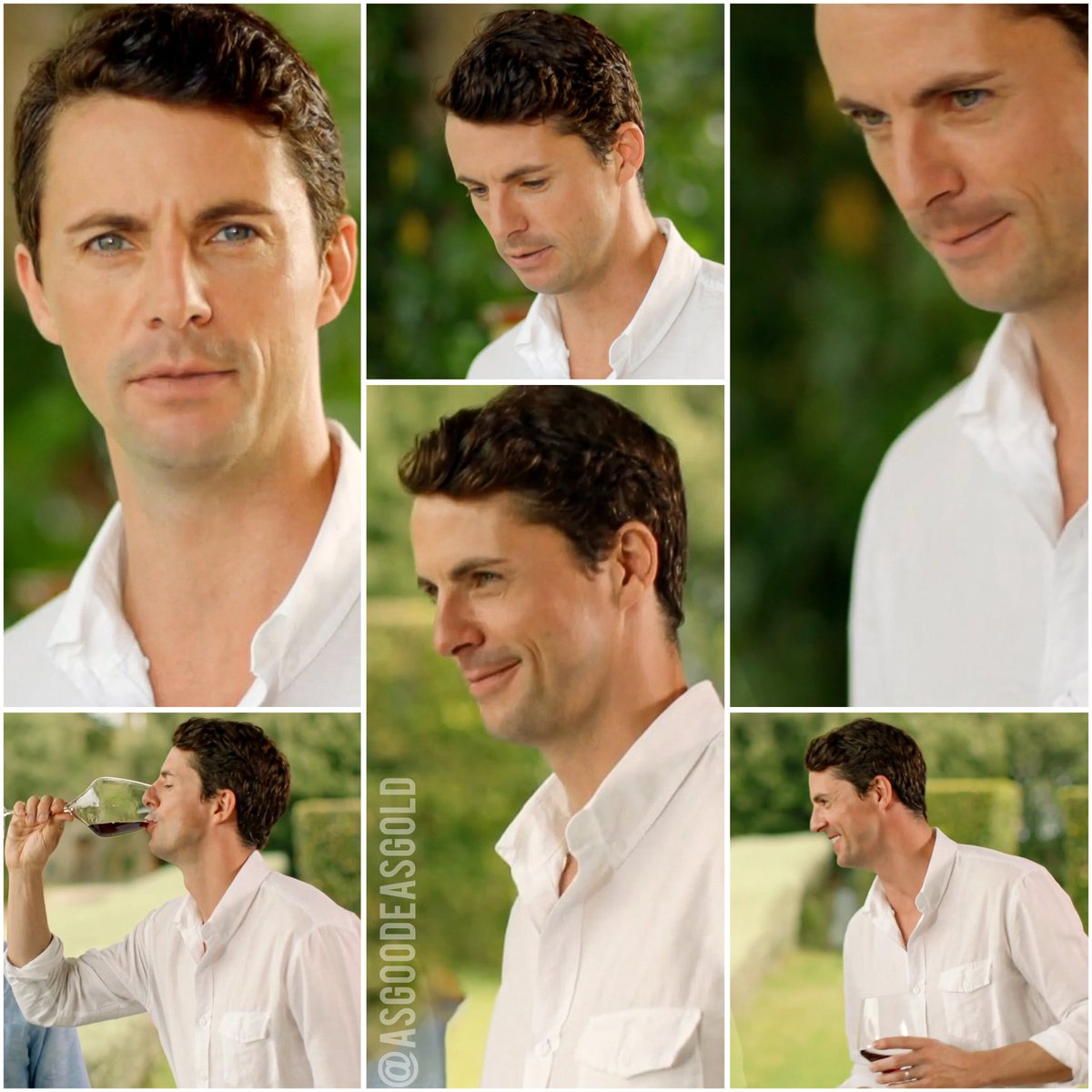 Some Wine Show goodeness to celebrate the start of the weekend. Happy Saturday❣️

#matthewgoode #thewineshow
#thewineshowtv

📷 The Wine Show (2016) s1:08 my edit