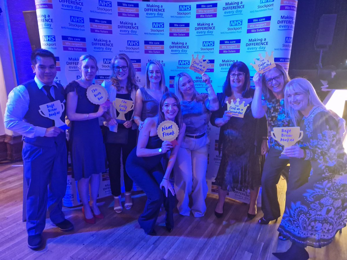 Stockport OPD Therapies tweet media