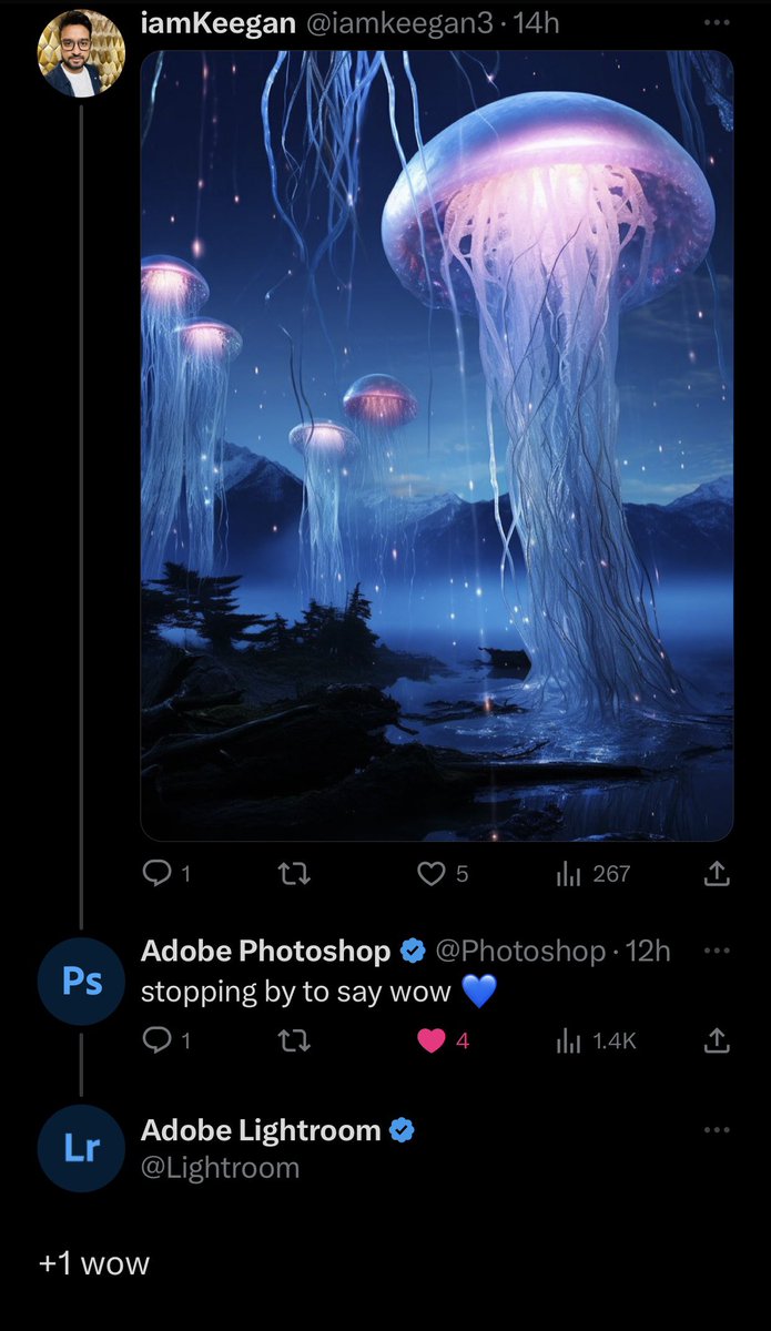 This happened last night 💙🤝🏻