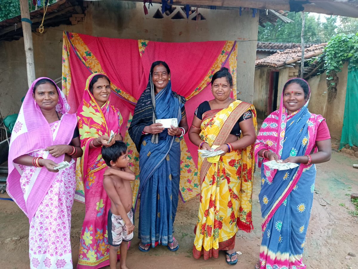 pradeepmirase's tweet image. ....to augment the biological resources present in rural and forest areas. Explained about the impact of this on increasing income of SHGs and VSS members, along with the improving a sense of pride and dignity, with financial independence.(2/2)
#JobSatisfaction
#OFSDP 
#JFM