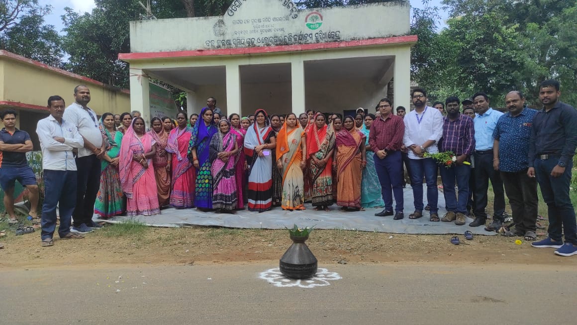 pradeepmirase's tweet image. ....to augment the biological resources present in rural and forest areas. Explained about the impact of this on increasing income of SHGs and VSS members, along with the improving a sense of pride and dignity, with financial independence.(2/2)
#JobSatisfaction
#OFSDP 
#JFM