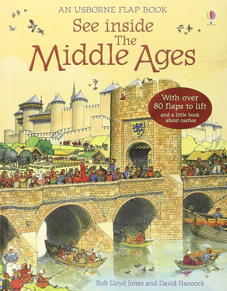 Quick🧵 I think storytelling in history is important, as much as anything else, because it satisfies that ‘what was life like back then’ curiosity. The bit that fascinated me as a child were the seemingly strange and peculiar worlds that existed inside history picture books.