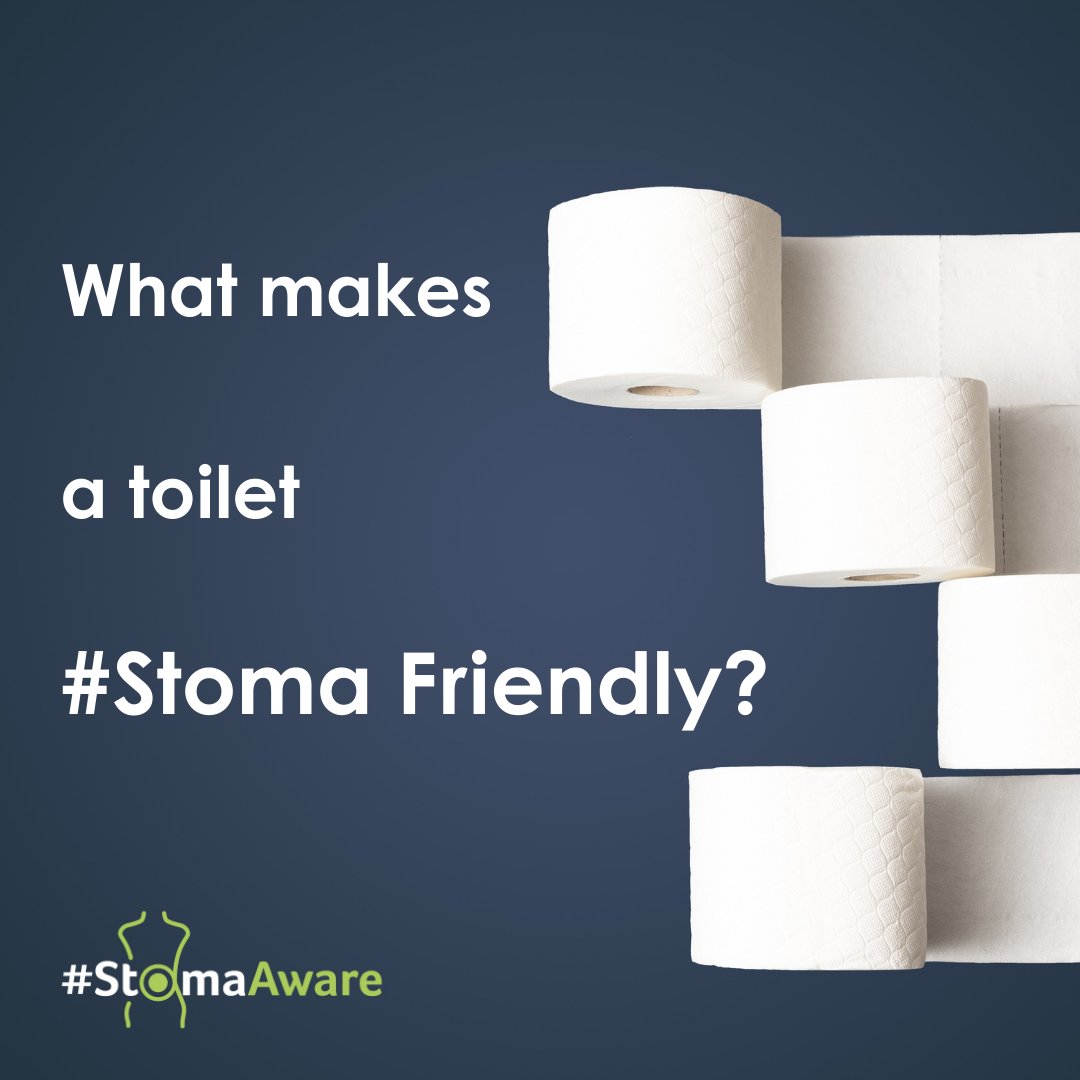 What makes an accessible toilet #stoma friendly, and why are they necessary? Check out our website for our guidelines and details on how you can get involved in our #StomaAware campaign 💜colostomyuk.org/campaigns/toil… #ostomate #colostomy #urostomy #ileostomy