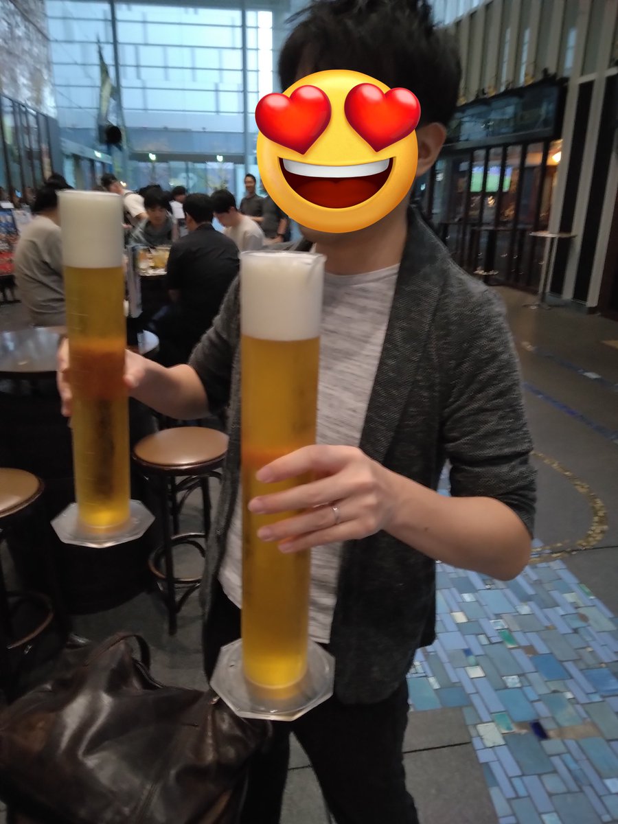 本日の主賓