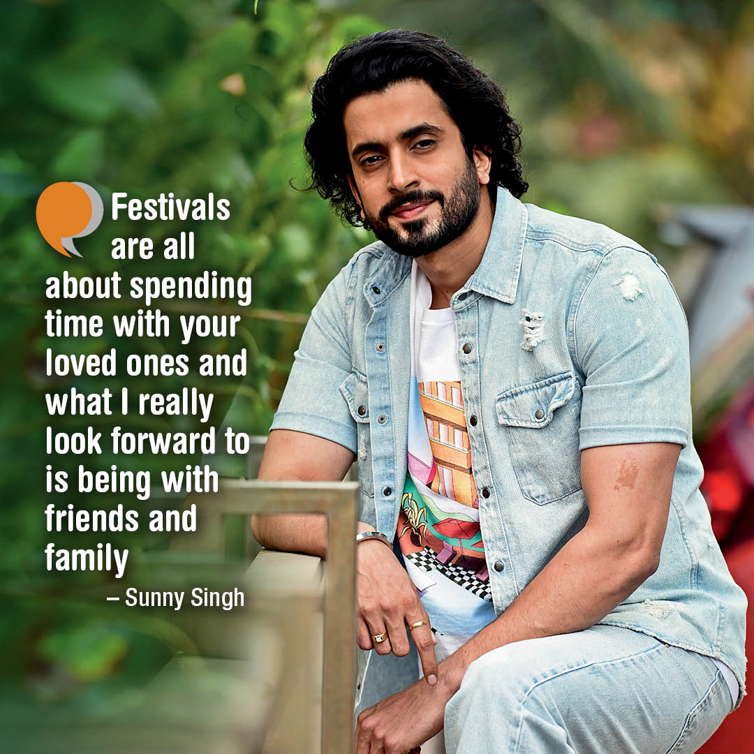 .@mesunnysingh plans to celebrate #Diwali after two years, says, 'looking forward to spending time with family & friends' Read: tiny.cc/59hdvz #SunnySingh