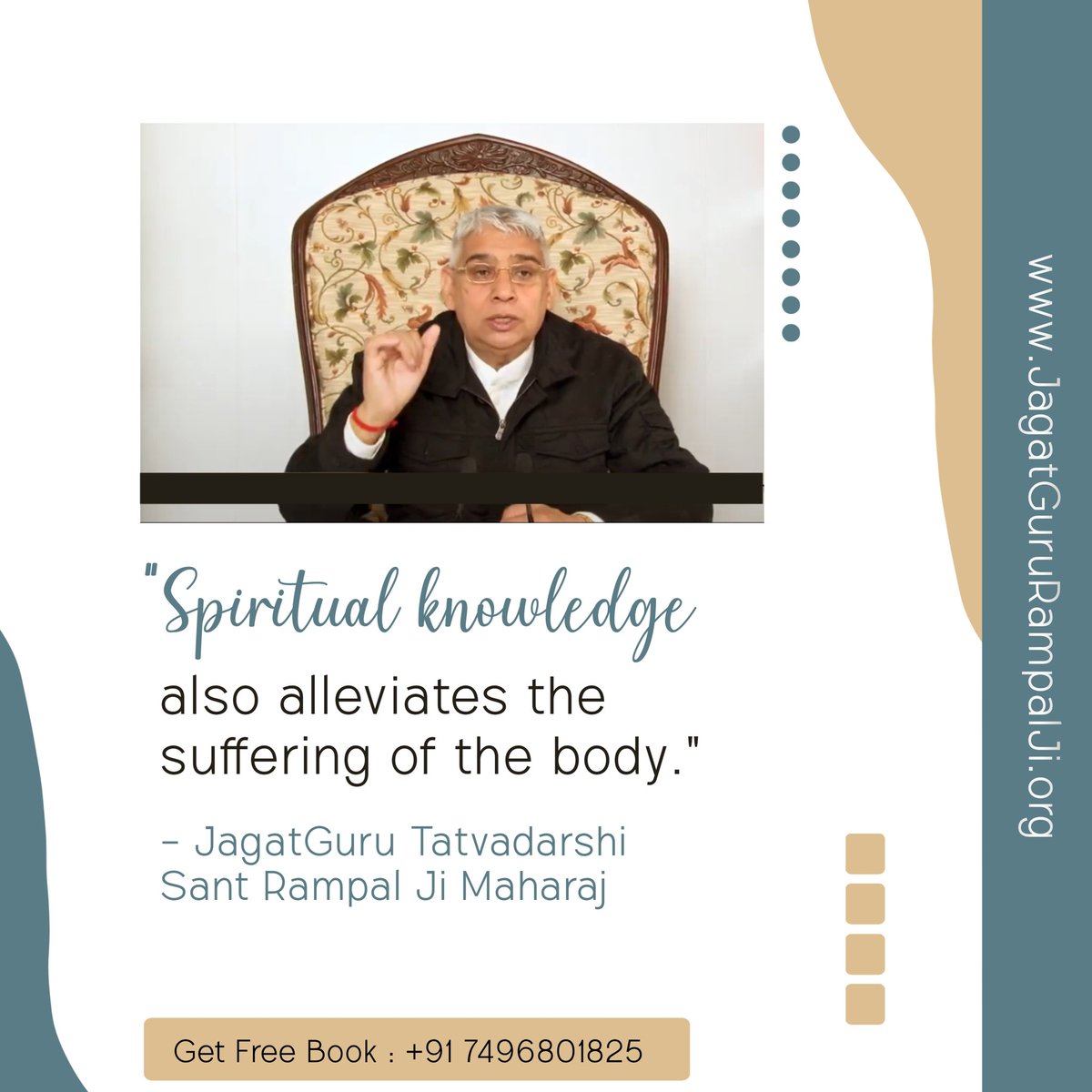 SaintRampalJiM's tweet photo. #SaintRampalJiQuotes https://t.co/oX1cEX7Zkw