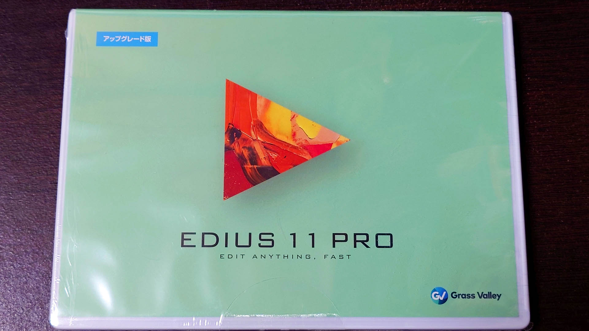 EDIUS11Pro - Search / X