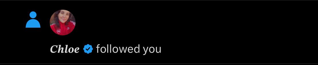 Any Arsenal accounts who RT &amp; reply to this tweet before the game will see this in their notifications🫶🏼

Must be following me 🤝🏼