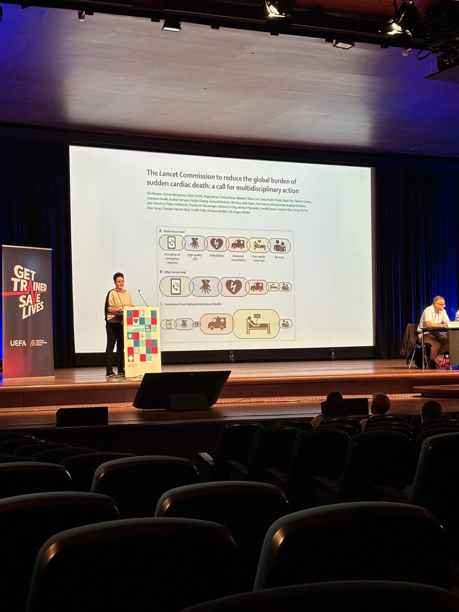 Scottish Resuscitation Group (@scotresusgroup) on Twitter photo Is it time to put more money into BLS and early recognition instead of ALS? Year in Review at #RESUS23 <a href="/ERC_resus/">ERC - European Resuscitation Council</a> Is it time to put more money into BLS and early recognition instead of ALS? Year in Review at #RESUS23 <a href="/ERC_resus/">ERC - European Resuscitation Council</a>