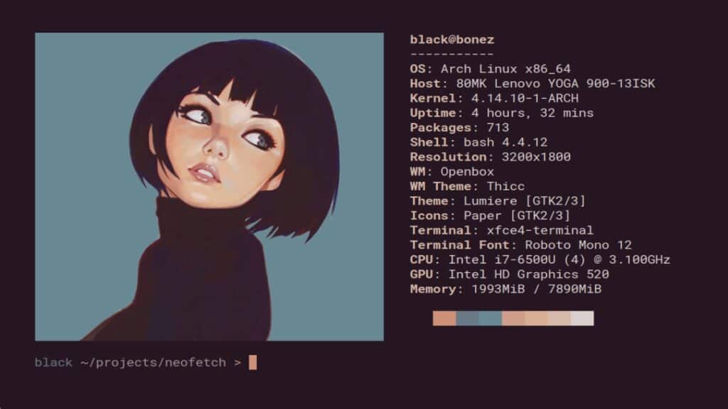 Johan_vzla1's tweet image. 1) #Pfetch
2) #Screenfetch
3) #Neofetch
4) #Fastfetch

Si te gustado este micro hilo, no dudes en compartirlo 🔄 
Deja tu ♥️
O también tu comentario 🗣️ o sugerencia para próximos hilos🗨️

Sígueme en Mastodon 🦣 como:
mastodon.social/@Tux_Free