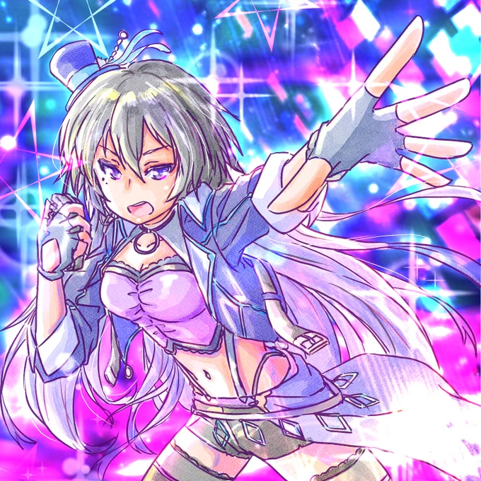 #いい推しの日  いい機会だ #アイドル神椿 でも再掲しようじゃないか