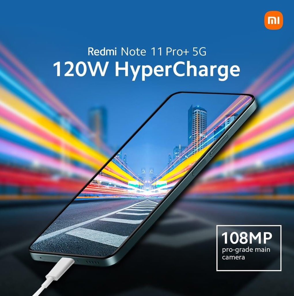 Redmi Uganda tweet media