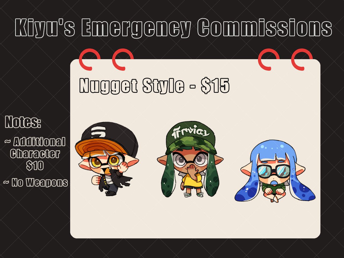 kiyunie @ comms on pinned tweet media