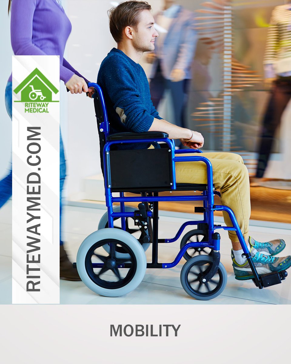 Enhance your mobility and regain independence with our premium selection of #mobility chairs, knee walkers, lift chairs, power scooters, rollators, and #transportchairs. Don't miss out on up to 20% off selected products.

Shop Online: ritewaymed.com/category/mobil…

#kneewalker #Tampa
