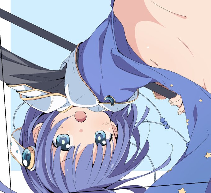 ラフのみだった過去絵を色塗り再投下(・ω・)
全体版はミスキーとニジエに置いときます。 