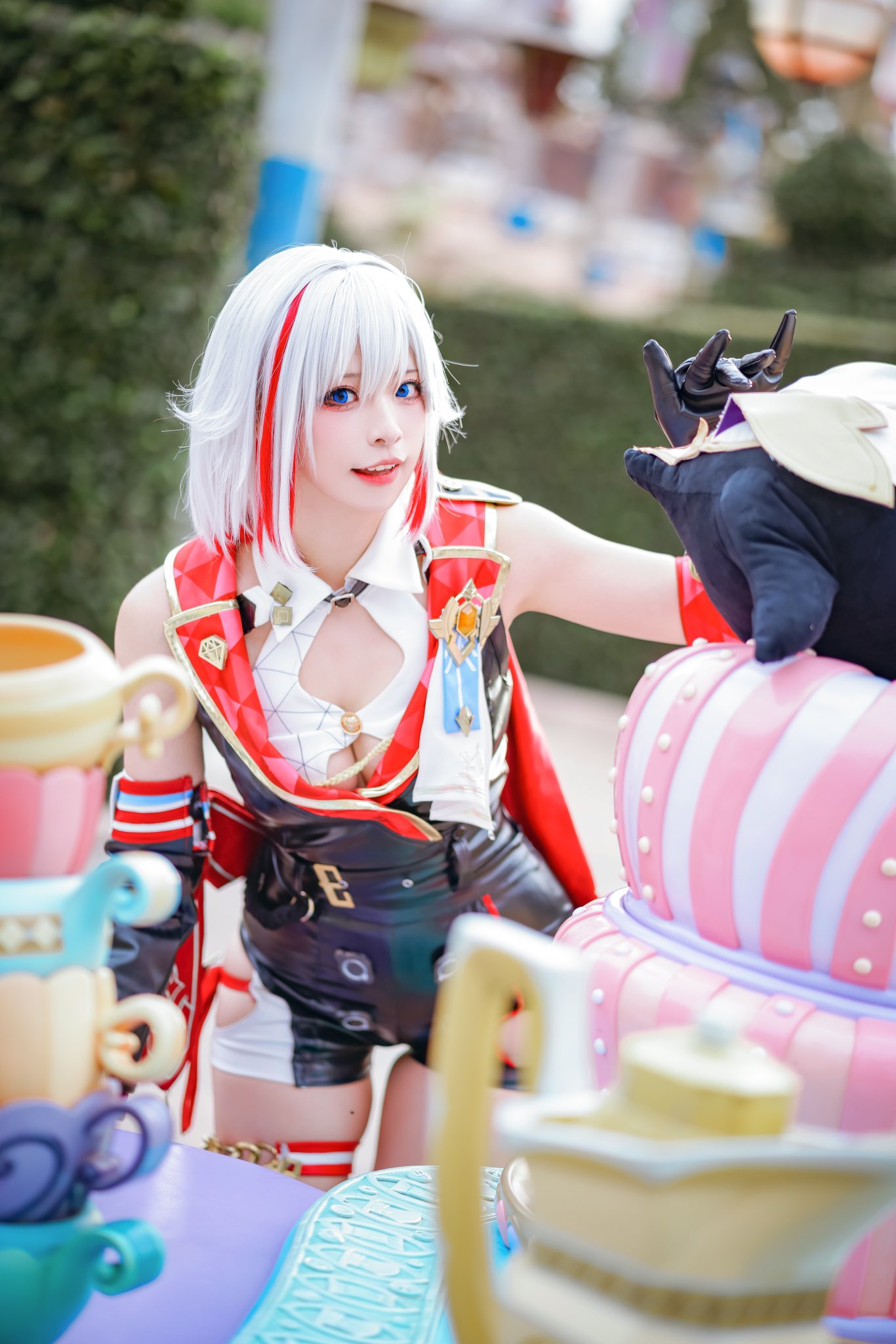 ✨♥エレガンス✨♥カメリアりぼん✨♥ストライプスリッパ✨♥ maxresdefault.jpg?sqp=-