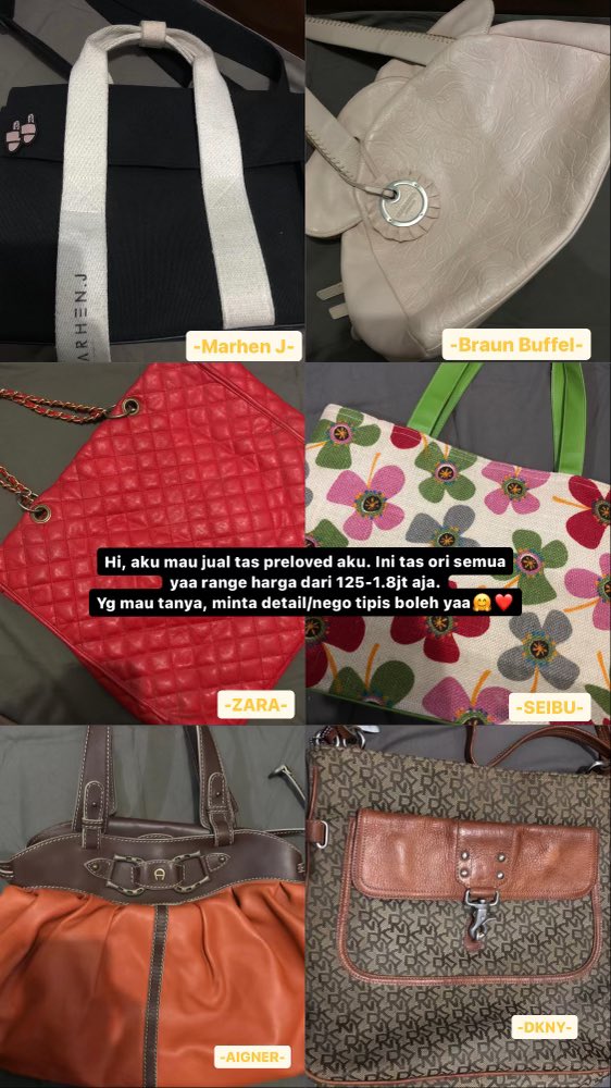watchyoudead's tweet photo. #zonauang #taspreloved #tasbranded2nd #jualtas2nd #zonajajan #zonaBU https://t.co/9KteMxD2Ml